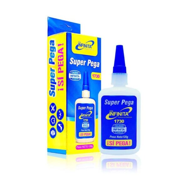 PEGALOCA INFINITA 120GR
