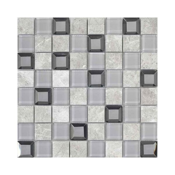 MALLA KEOPS GRIS 30*30 INTERMATEX