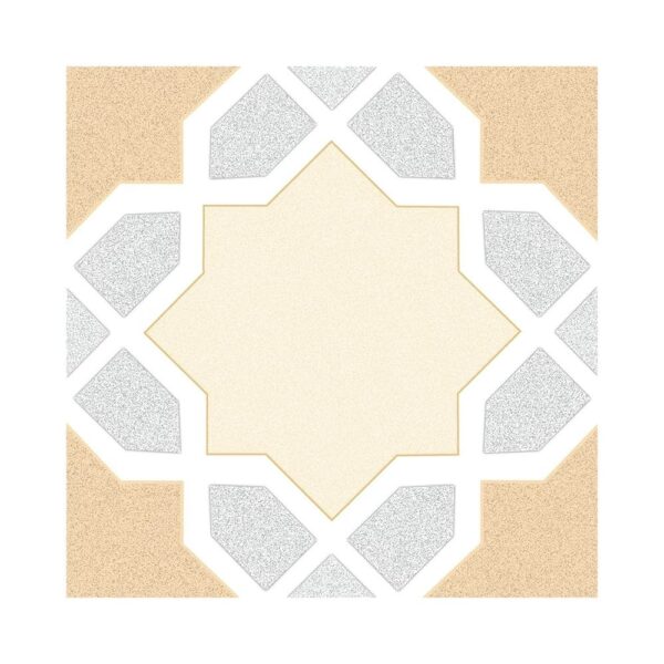 PISO MAKI BEIGE 40*40 EUROCERAMICA
